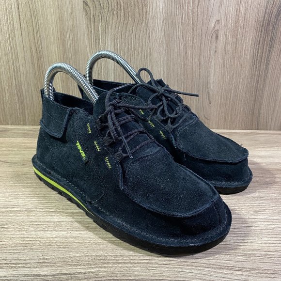 Teva Atoll Chukka Mush Shoe Toddler 3 - Picture 1 of 9